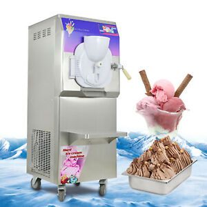 Kolice Commercial gelato hard ice cream machine, ice cream maker