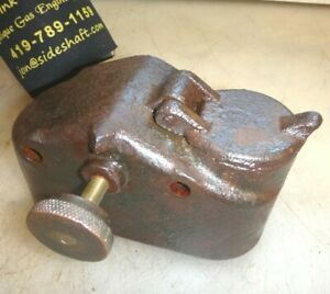 CARBURETOR FUEL MIXER 2hp 3hp 4hp FAIRBANKS MORSE T Hit Miss Old Gas Engine FM