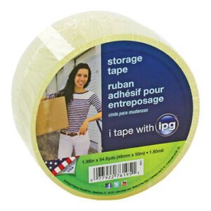 INTERTAPE 9852 Packing Tape 1.88&#034;X54.6Y