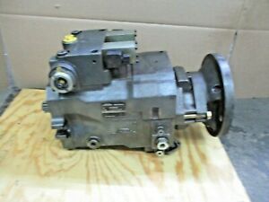 LINDE HPV105-02R-2513 HYDRAULIC PUMP, #814937G NEW