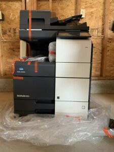 KONICA MINOLTA COPIER AND PRINTER BIZHUB 650I