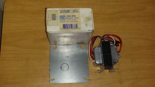 NEW MARS CONTROL TRANSFORMER 50333 W/MOUNTING PLATE
