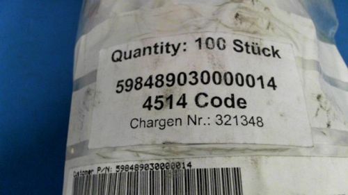 Rf 1-pin na-1 surface mount elco 598489030000014 for sale