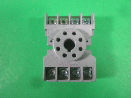 Potter &amp; Brumfield Relay Socket -- 27E122 -- (Lot of 2) New