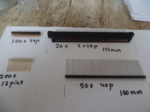 370 connectors  pcb board to board for sale