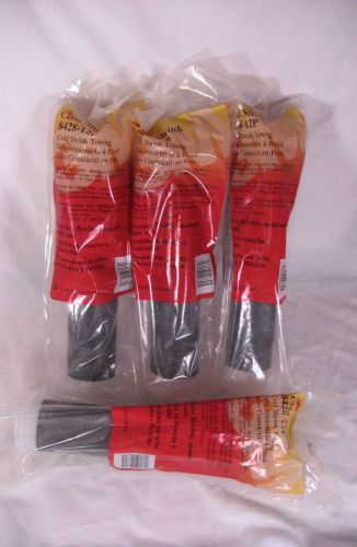 lot of 4 3M 8428-12P Cold Shrink Tubing aka 8428-12