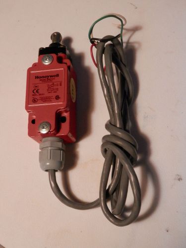 HONEYWELL MICROSWITCH GSAA28C LIMIT SWITCH