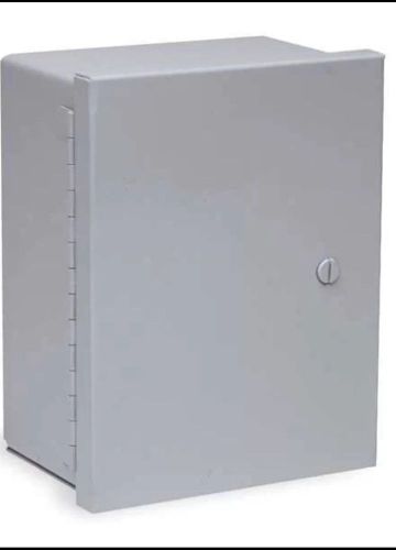 Wiegmann n1c202006lp enclosure, steel, nema 1, 20x20x6 in for sale