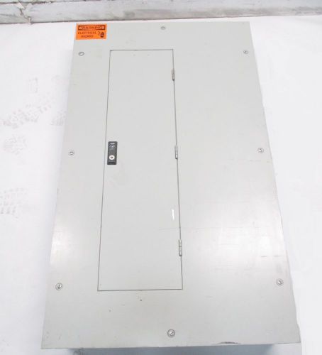 WESTINGHOUSE PRL1 YS2048 BOARD 100A AMP 120V-AC DISTRIBUTION PANEL D424633