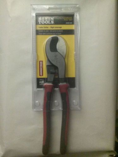 Klein Tools J63050 Journeyman High-Leverage Cable Cutter