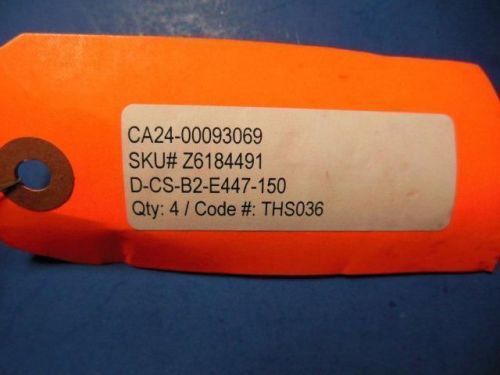 Motion Industries D-CS-B2-E447-150 Die Spring 5-3/4&#034; Long, Hole Dia. 1-3/16&#034;   (