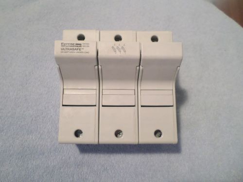 FERRAZ SHAWMUT FUSE HOLDER - 600V / 60A - ULTRASAFE - US6J3