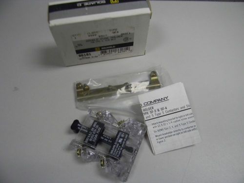 NEW IN BOX SQUARE D 9999 9507 SF4 SERIES A DOUBLE FUSE HOLDER