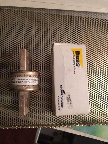 Buss Fuse  JLLN 400 400amp 300vac TJ400 JJN400 A3T400 CLAS T Free Shipping