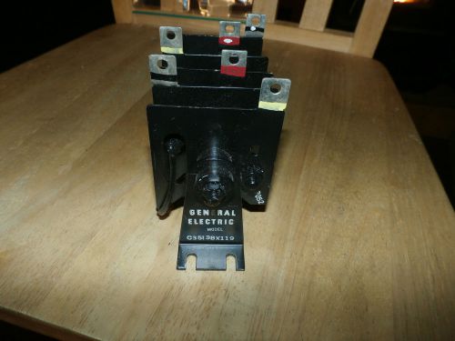 general electric c3513bx119...  7052 rectifier ac/dc