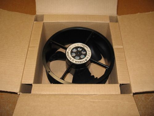 Comair rotron fan model # cle2t2 part # 19020189 for sale