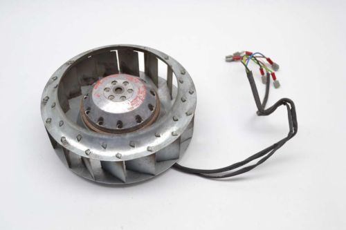 EBM-PAPST R2E175-A079-14 PLC SYSTEM BLOWER 220VDB COOLING FAN B423418