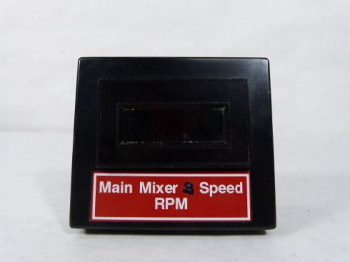 RT Engineering DPM41 Digital Display Indicator ! WOW !