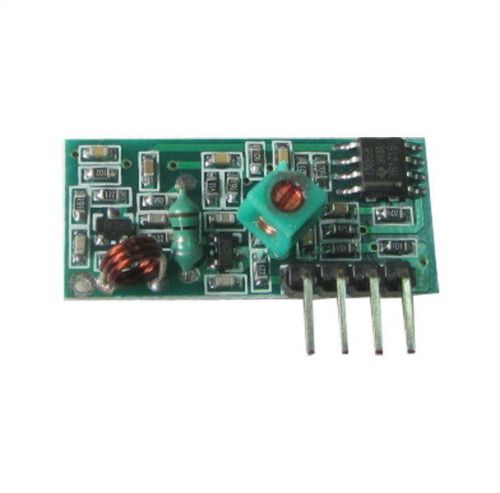 Super-heterodyne rf wireless receivers module 433mhz brand new for sale