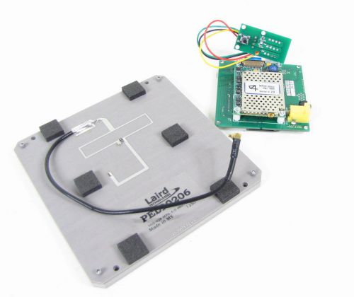 THINGMAGIC MERCURY 5E COMPACT RFID READER MODULE with LAIRD PEL90206 ANTENNA