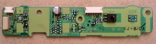 PANASONIC TH-42PV30A IR BOARD TNPA2988 AC (2)(K)