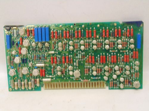 HP 8569B HP 08569-60066 PCB CIRCUIT CARD ASSY (R10-4-80)