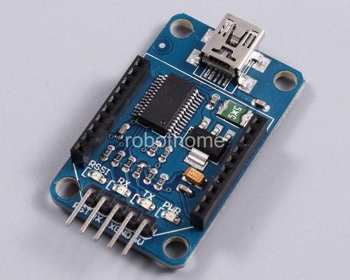 ICSH027A Stable Xbee Adapter mini USB Xbee Shield