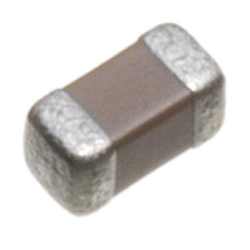 Multilayer Ceramic Capacitors MLCC - SMD/SMT 1000pF 5% 50Volts (1000 pieces)