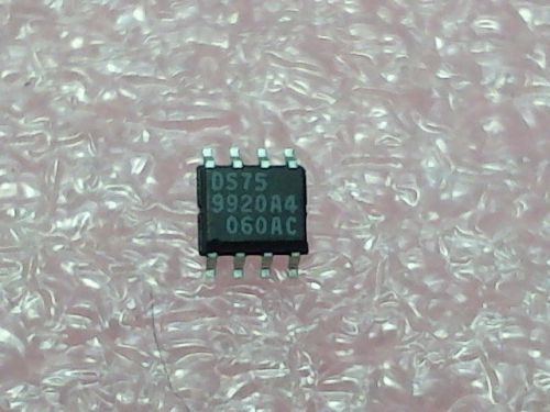 QTY 1 DS75 IC THERMOMETER/STAT DIGITAL 8-SOIC DALLAS/MAXIM