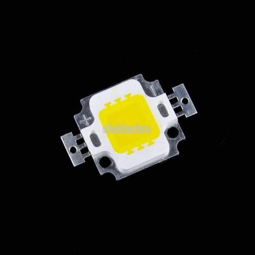 Home DIY High Power 10W Cold White 900-1000LM LED light Lamp COB Chip bulb EFFU