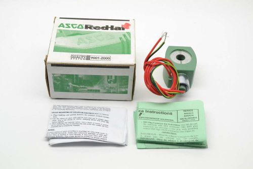 NEW ASCO 238610-132-D MP-C-080 8340G1 VALVE 110/120V-AC SOLENOID COIL B402715