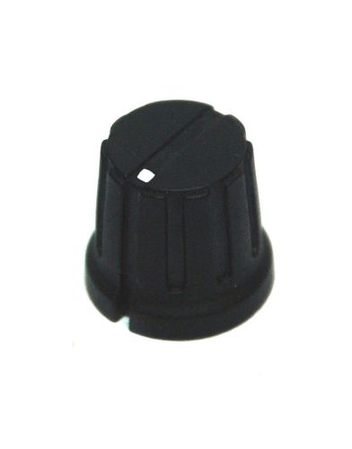 1000pc Plastic Round Screw type Knob PN-8F ( PN-38D ) ?15.5x14.2mm h=?6.4mm RoHS