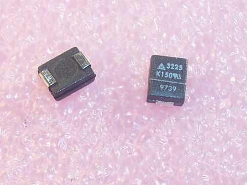 50 pcs CU3225K150G2 S&amp;M SMD METAL OXIDE VARISTORS 3225 150 Vrms 400A FREE SHIP