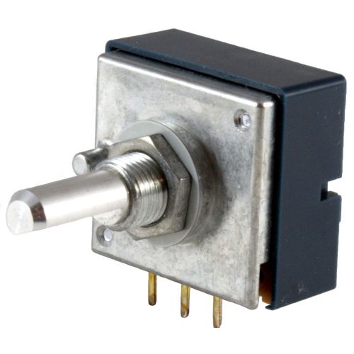 Alps rotary potentiometer rk27 mono pot 1k 5k 10k 100k logarithmic log or linear for sale