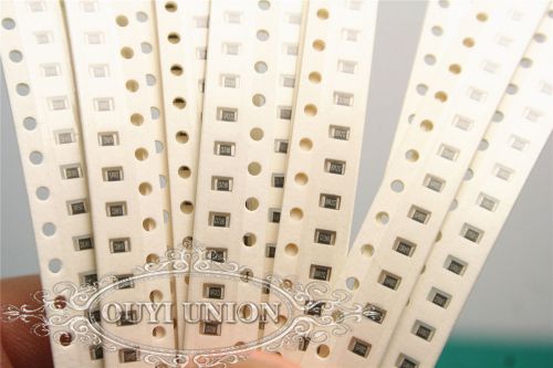 4000pcs kit 0805 chip assortment smd smt resistor (80value x 50pcs) 1% for sale