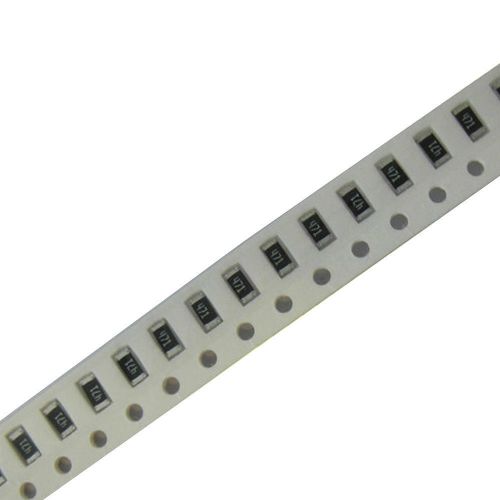 500 470R 470 ohm ohms SMD 1206 Chip Resistors Surface Mount watts (+/-)5%