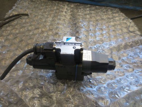 Okuma lr-10 daikin ks0-g02-2cp-10-n-35 solenoid &amp; thorottle valve mt-02t-50-g for sale