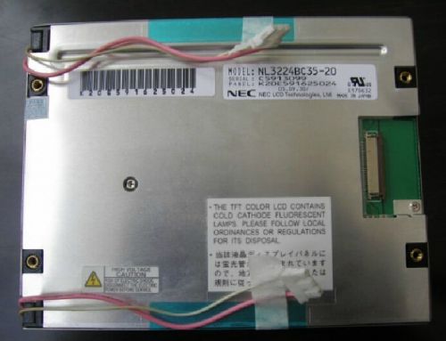 NL3224BC35-20  for NEC 5.5&#034; LCD panel 320*240  original  90 days warranty