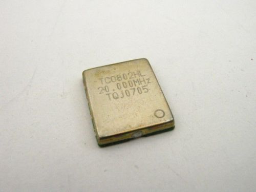 NEW  Alvarion SMT 20MHz TCXO  TCO-802HL Crystal Oscillator