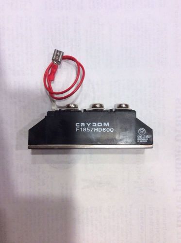 crydom F1857HD600 scr