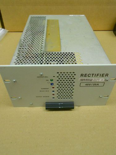 Tebechop E230G448/25 BWRU-PDE NTPA24AJ 48V 25A Rectifier