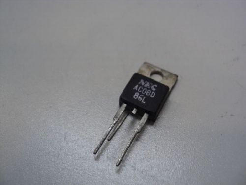 NEC AC08D TRIAC 400 VRM 10A TO-220