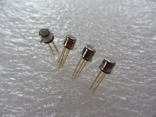 2N918  Motorola  Si  NPN  UHF Transistor  600MHz  50mA  30V  400mW  hFE min20