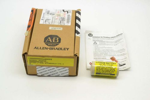 NEW ALLEN BRADLEY 1770-951 HIGH ENERGY LITHIUM BATTERY 3.7 VOLTS B402971