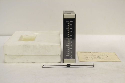 NEW CROMPTON FG-101 0-100 BARGRAPHMETER SERIES FG 120V-AC 4-20MA B312957