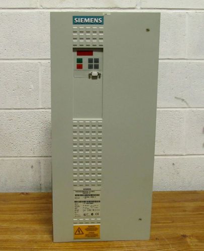 Siemens ac drive model 1p 6se7024-7ed20-z l20+ for sale