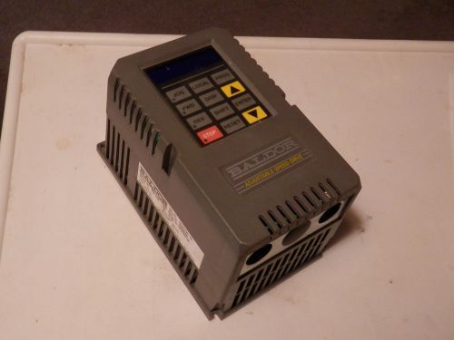 BALDOR ID15J1F50-ER AC INVERTER *FREE SHIPPING*