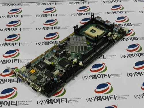 AXIOMTEK / CPU BOARD / SBC81826-RC REV B1 SBC81826 RC SBC81826RC