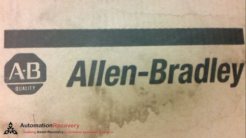 ALLEN BRADLEY 1336F-BRF200-AA-EN SERIES A DRIVE, NEW