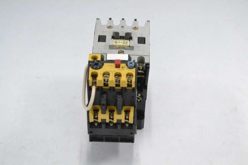 Allen bradley 100-a18nd3 193-bsb 16 120v-ac 15hp 18a amp motor starter b353279 for sale